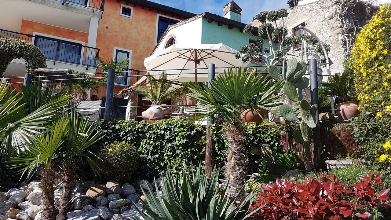Hotel Belvedere Σιρμιόνε Εξωτερικό φωτογραφία
