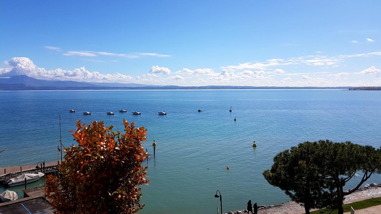Hotel Belvedere Σιρμιόνε Εξωτερικό φωτογραφία