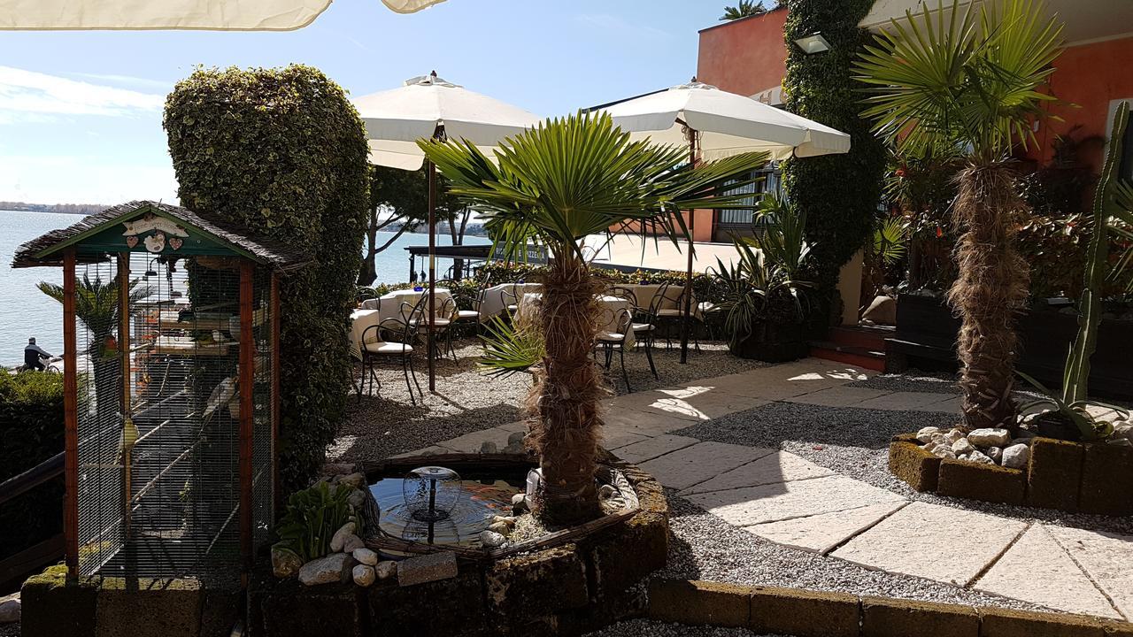 Hotel Belvedere Σιρμιόνε Εξωτερικό φωτογραφία