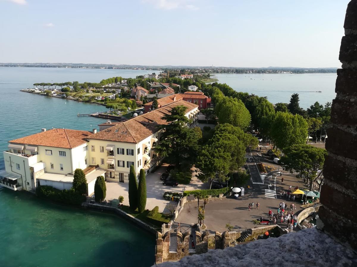 Hotel Belvedere Σιρμιόνε Εξωτερικό φωτογραφία