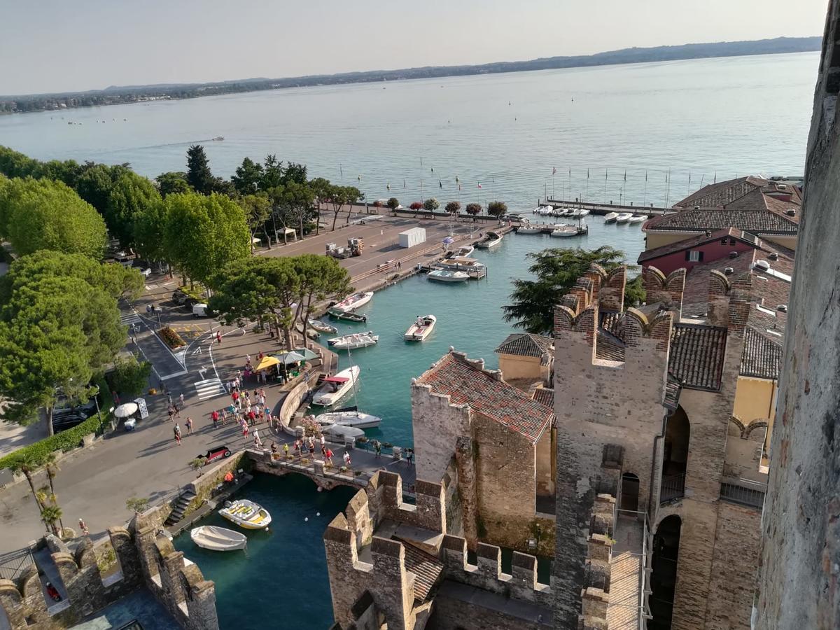 Hotel Belvedere Σιρμιόνε Εξωτερικό φωτογραφία